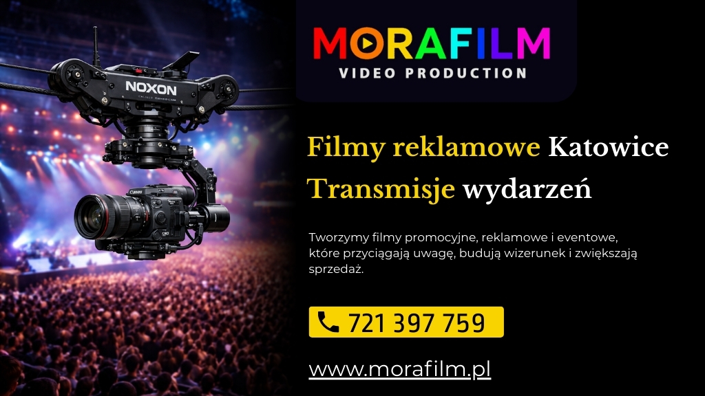 Zdjęcie na okładce dla MORAFILM
